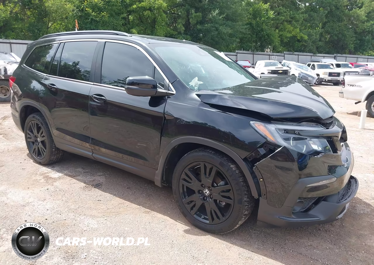 2022 Honda Pilot Awd Special Edition – zdjęcie 1 z 18
