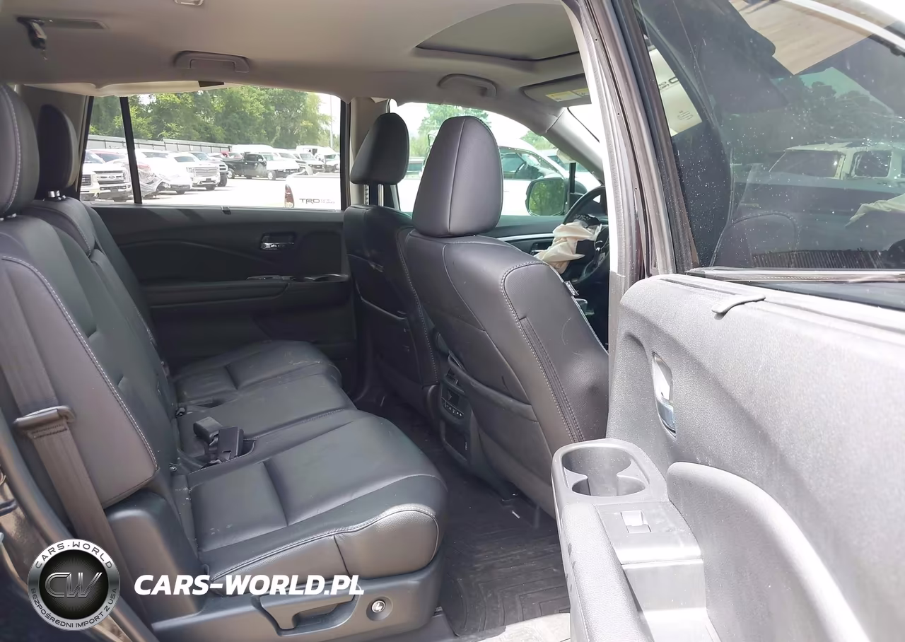 2022 Honda Pilot Awd Special Edition VIN:5FNYF6H29NB077517 - 8