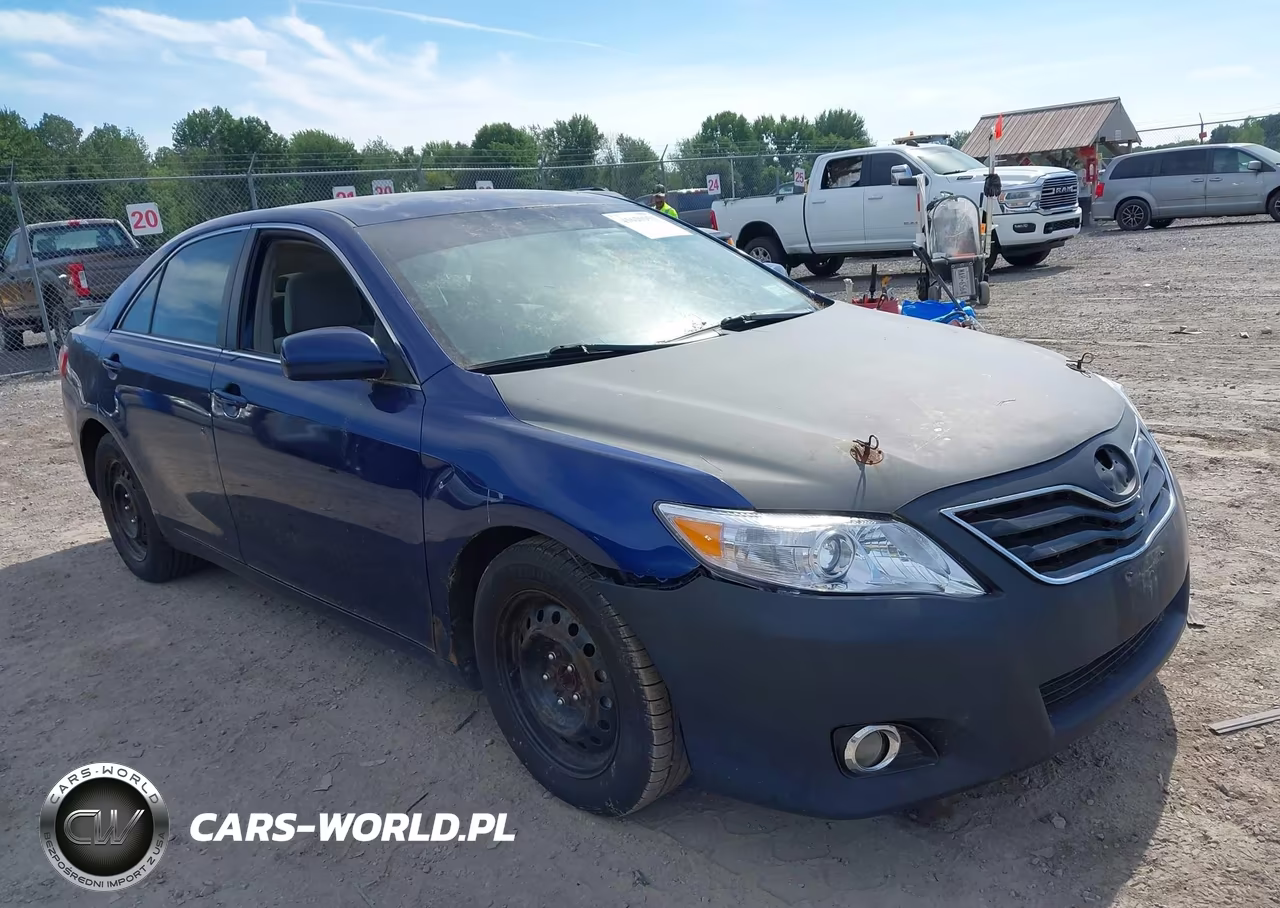 2010 Toyota Camry Le