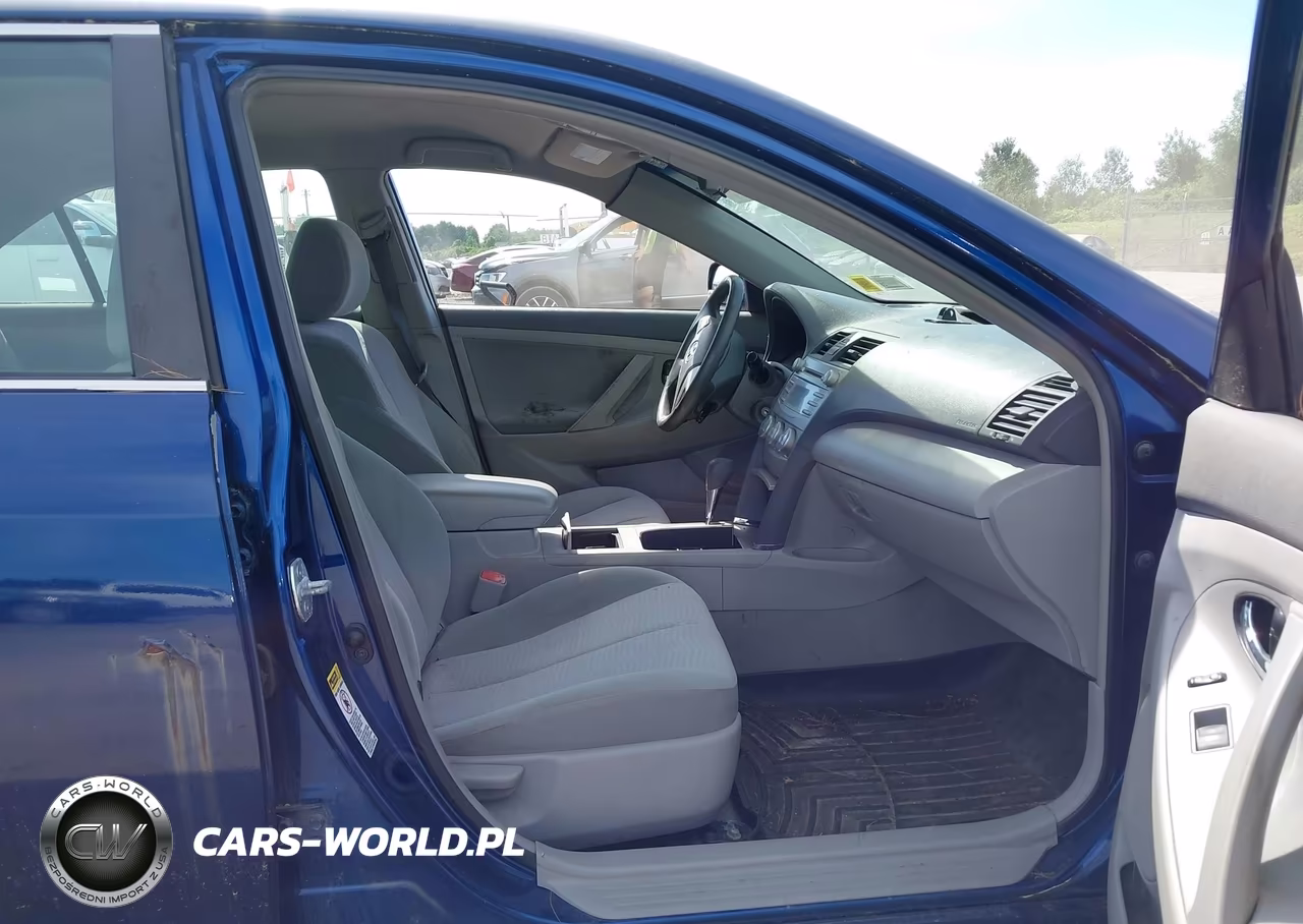 2010 Toyota Camry Le VIN:4T1BF3EK3AU524140 - 5