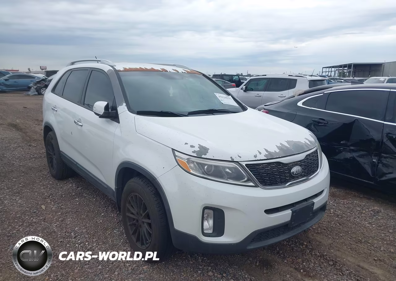 2014 Kia Sorento Lx