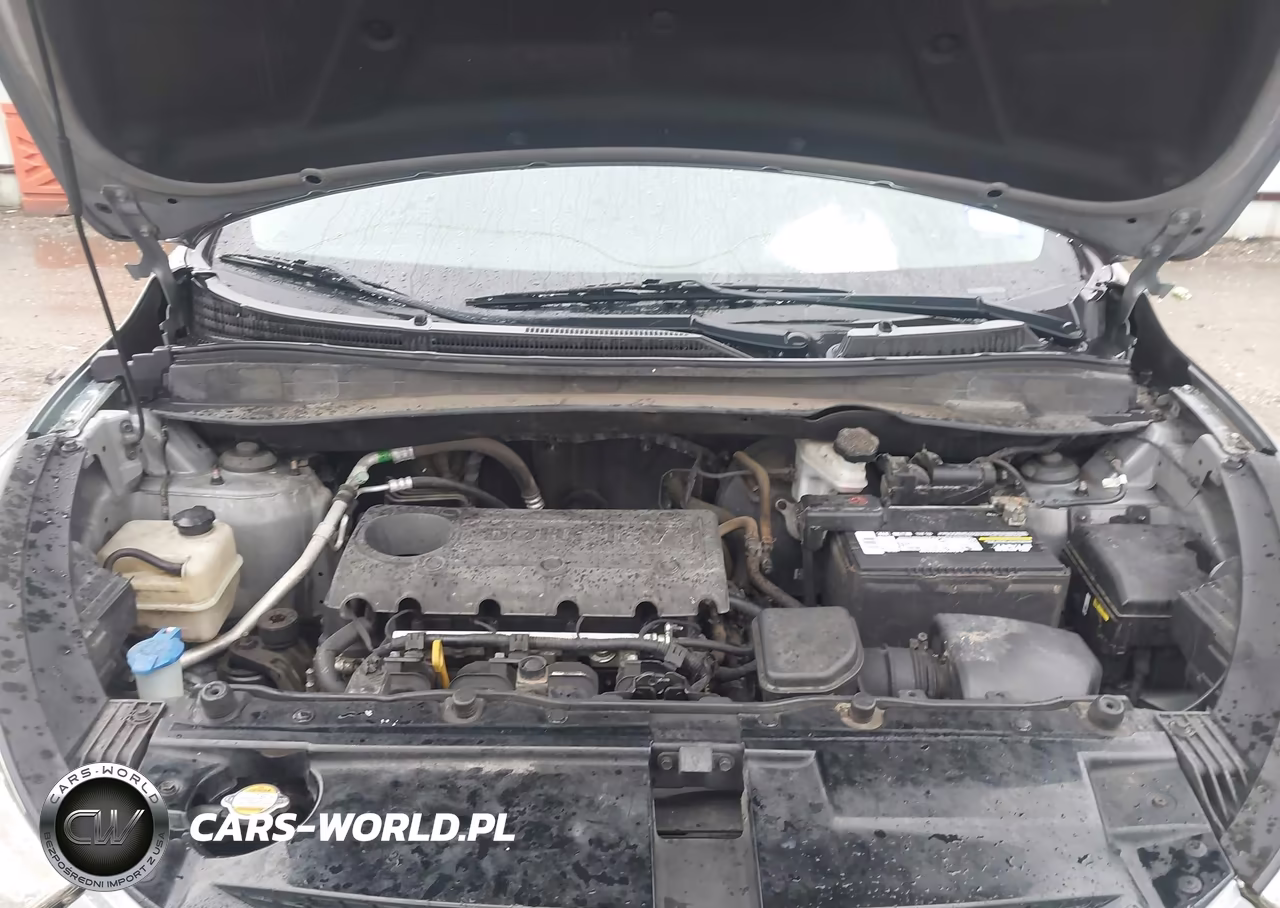 2012 Hyundai Tucson Limited VIN:KM8JU3AC8CU376134 - 10