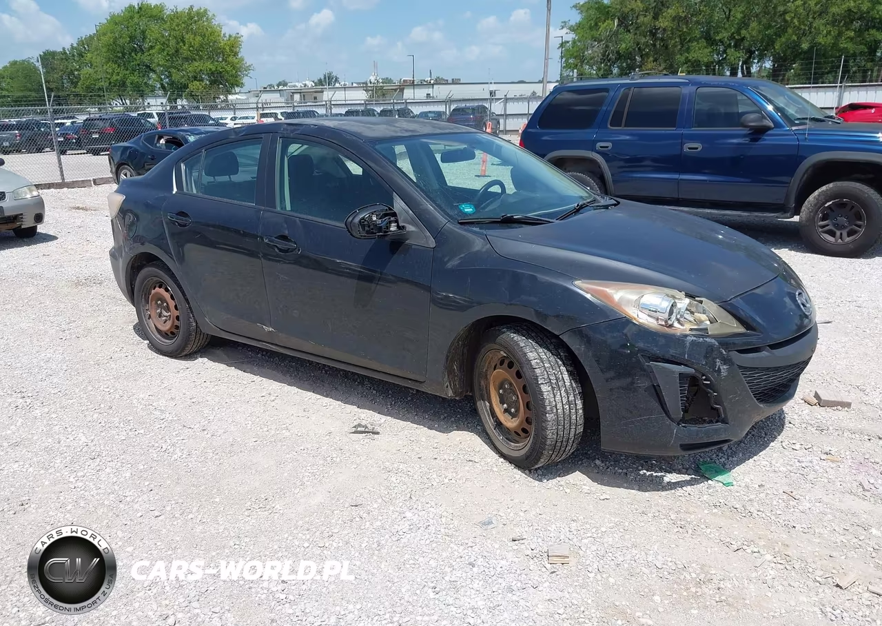 2010 Mazda Mazda3 I Sport – zdjęcie 1 z 15