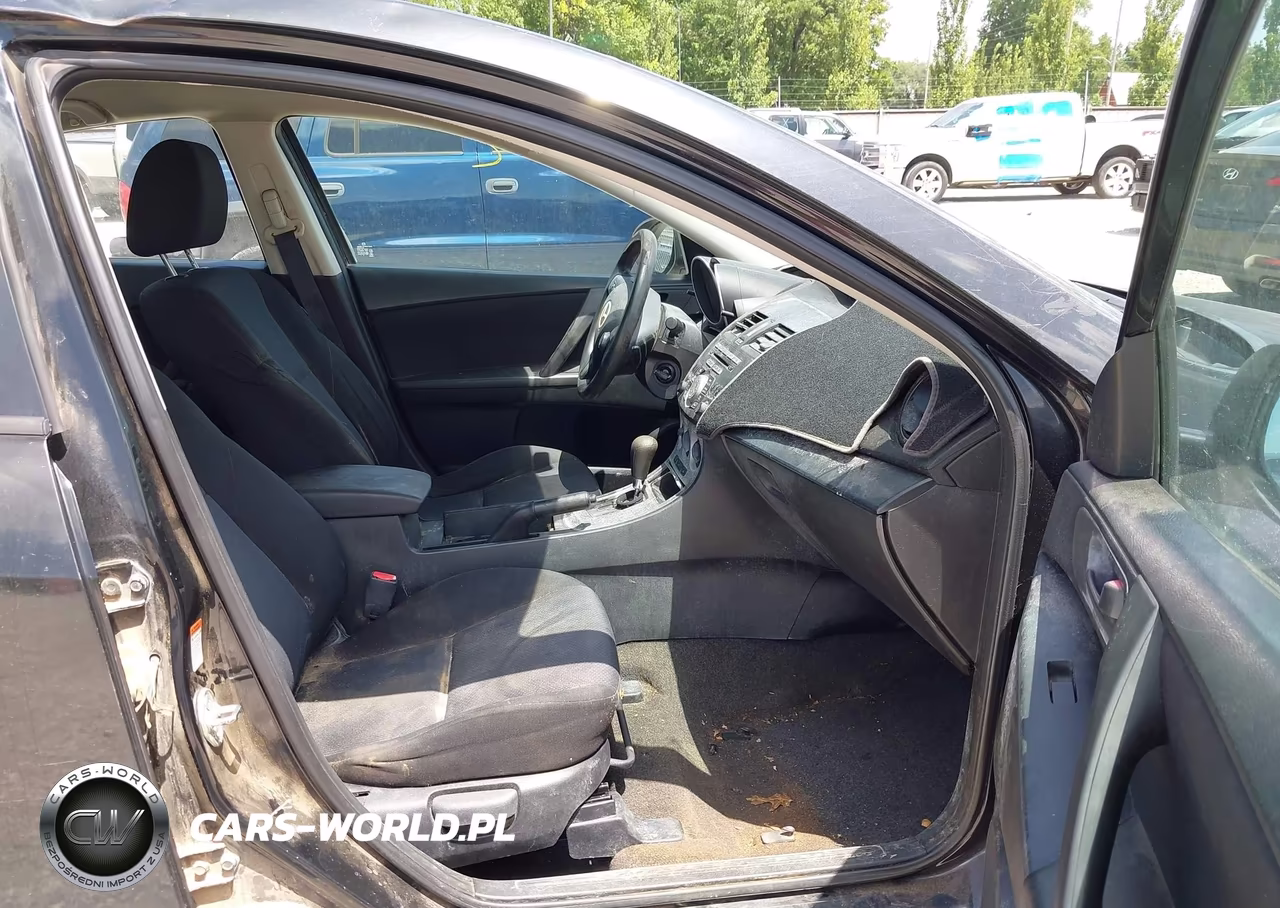 2010 Mazda Mazda3 I Sport VIN:JM1BL1SF6A1264570 - 5