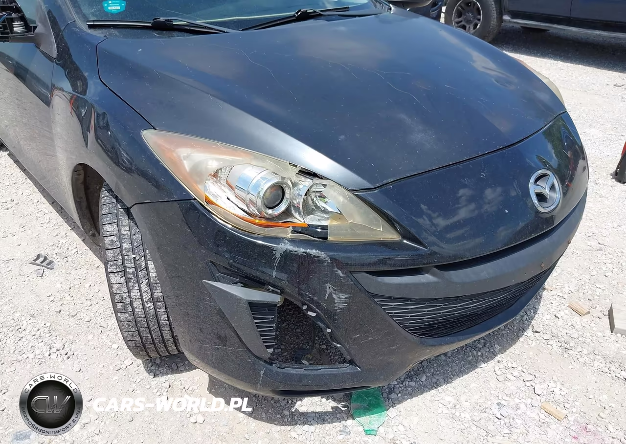 2010 Mazda Mazda3 I Sport VIN:JM1BL1SF6A1264570 - 6