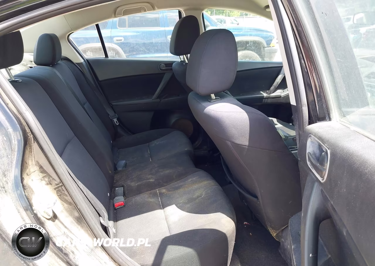2010 Mazda Mazda3 I Sport VIN:JM1BL1SF6A1264570 - 8