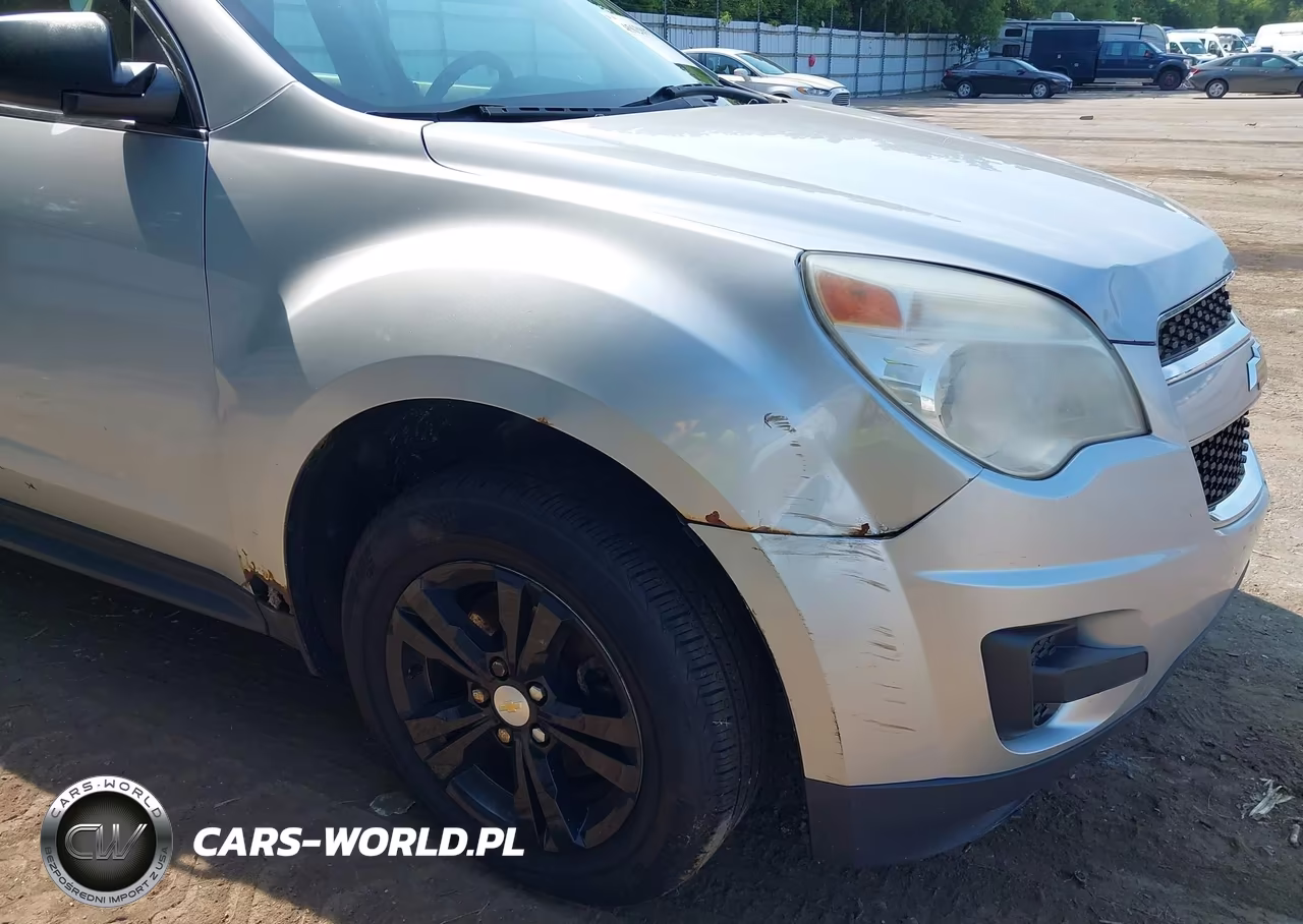 2015 Chevrolet Equinox Ls VIN:2GNFLEEK9F6214825 - 6