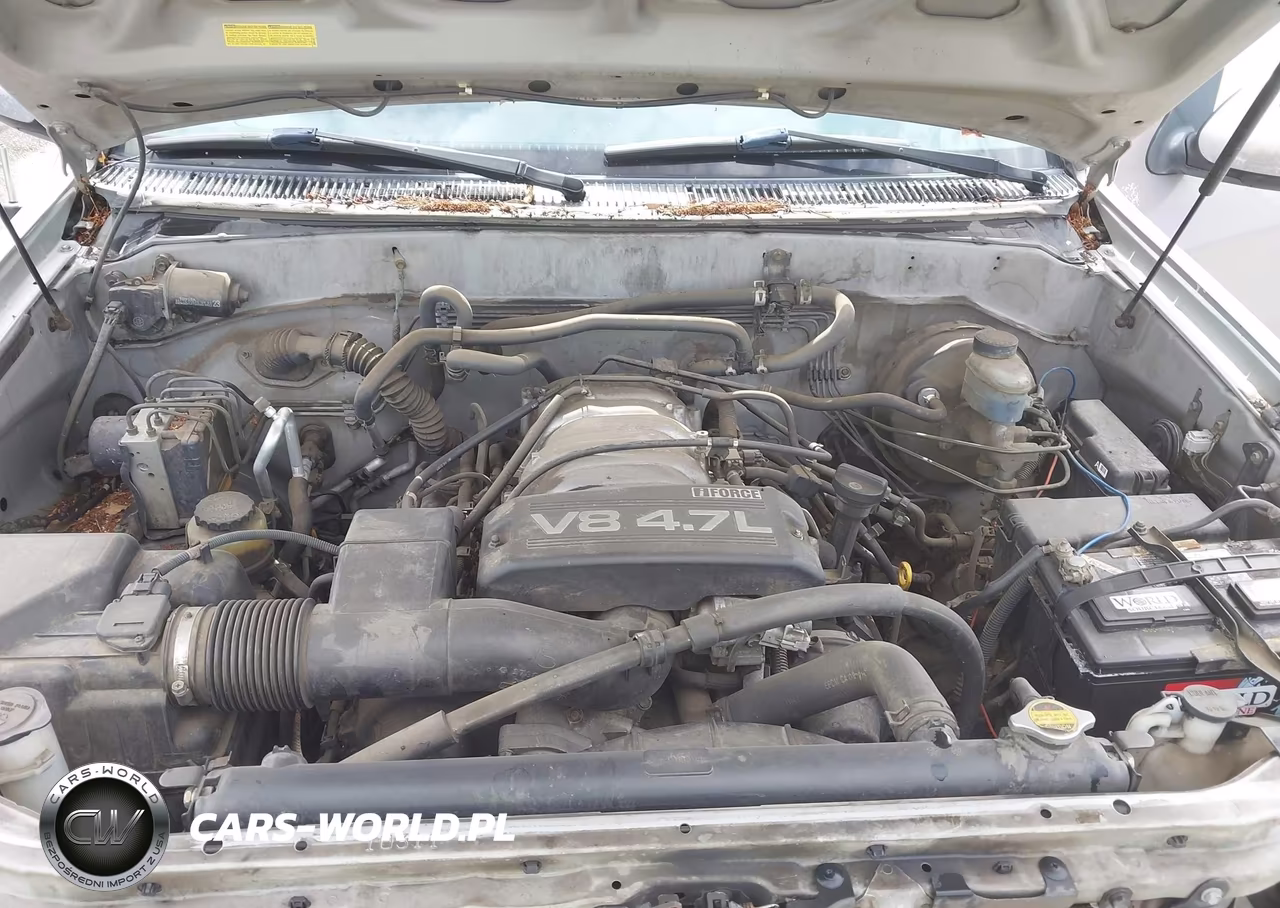 2002 Toyota Sequoia Sr5 V8 VIN:5TDZT34A72S115424 - 10