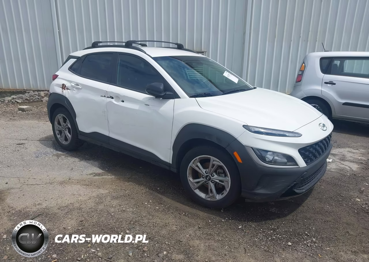 2023 Hyundai Kona Sel – zdjęcie 1 z 17