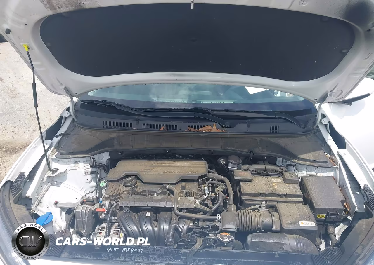 2023 Hyundai Kona Sel VIN:KM8K62AB2PU048455 - 10