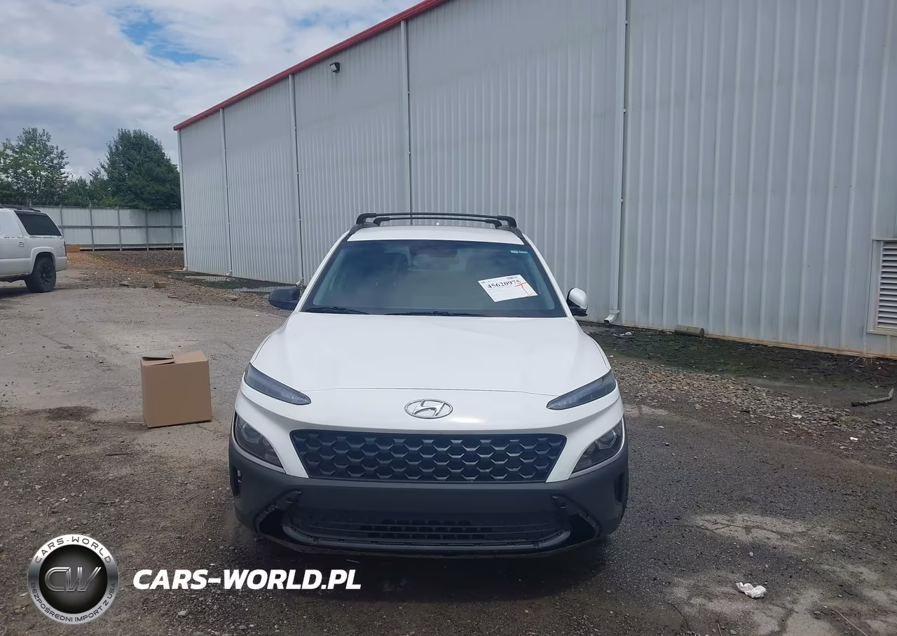 2023 Hyundai Kona Sel VIN:KM8K62AB2PU048455 - 12