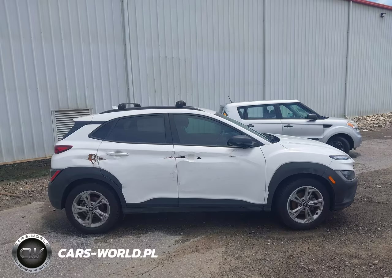 2023 Hyundai Kona Sel VIN:KM8K62AB2PU048455 - 13