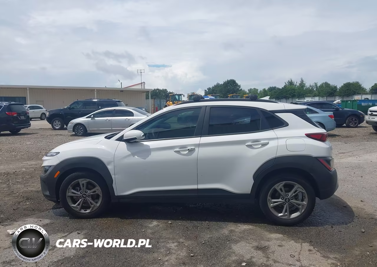 2023 Hyundai Kona Sel VIN:KM8K62AB2PU048455 - 14