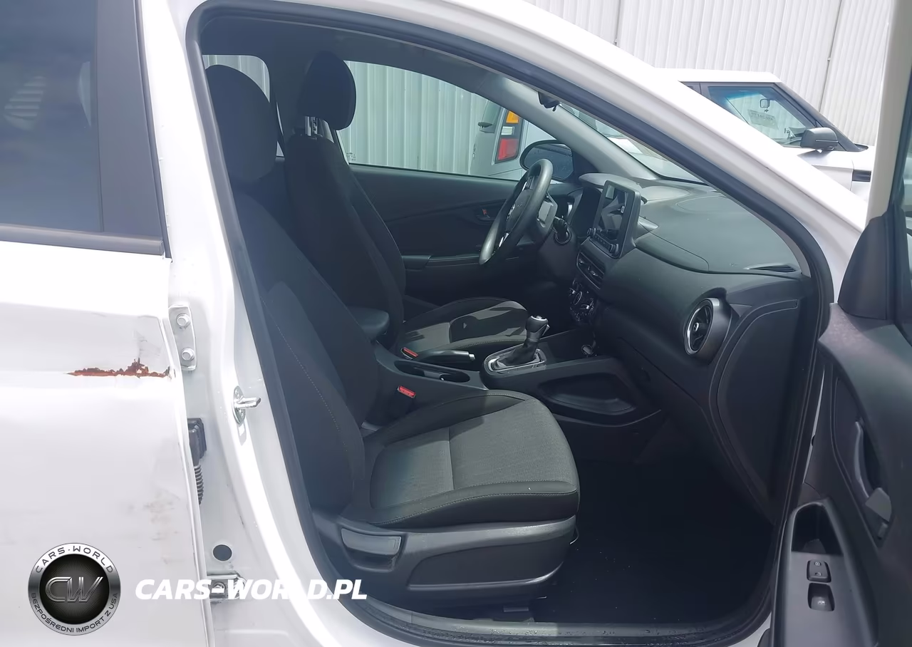 2023 Hyundai Kona Sel VIN:KM8K62AB2PU048455 - 5