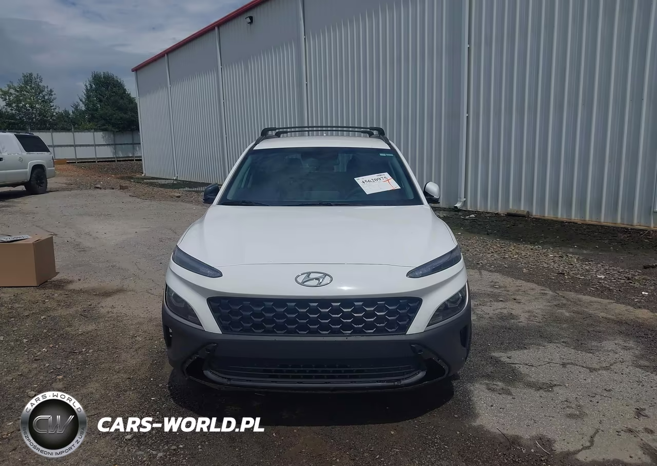 2023 Hyundai Kona Sel VIN:KM8K62AB2PU048455 - 6