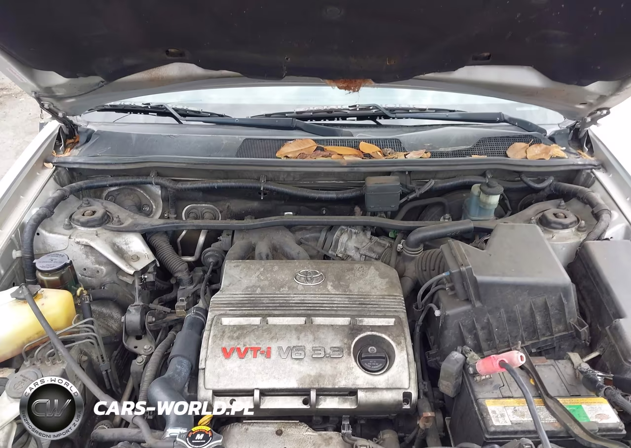 2004 Toyota Highlander V6 VIN:JTEGP21A340041754 - 10