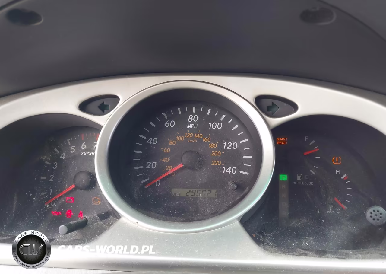 2004 Toyota Highlander V6 VIN:JTEGP21A340041754 - 7