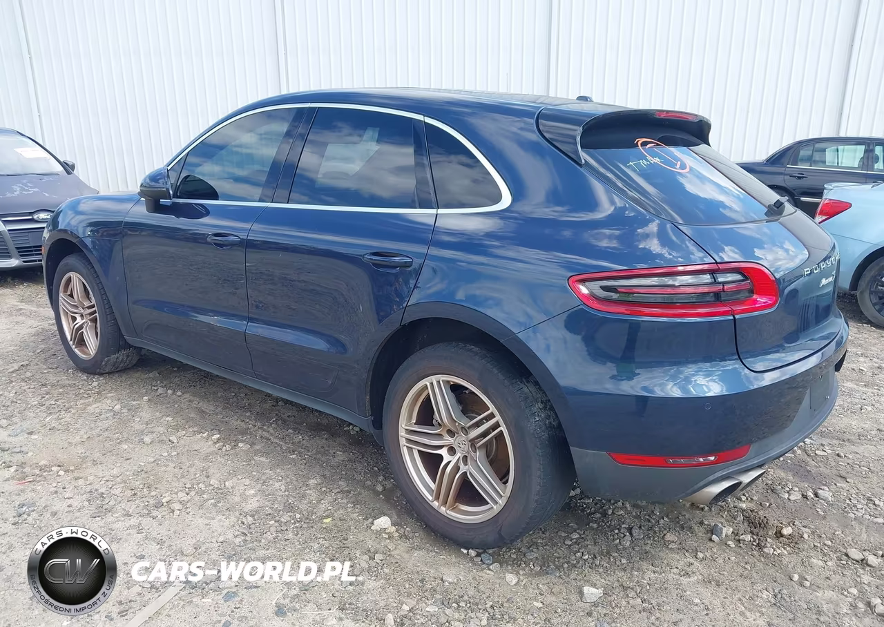 2016 Porsche Macan S VIN:WP1AB2A58GLB59098 - 3