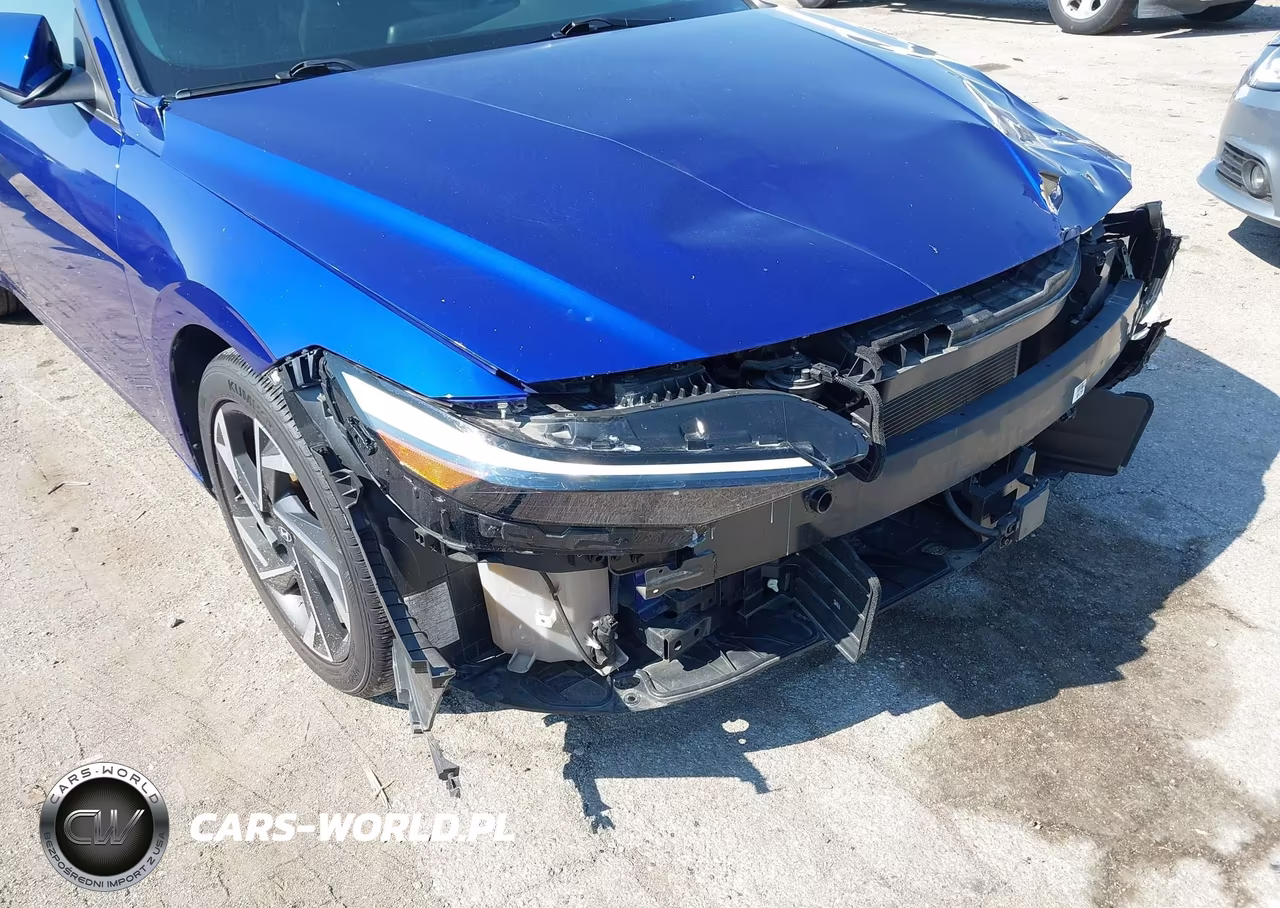 2024 Hyundai Elantra Sel VIN:KMHLS4DG4RU647122 - 18
