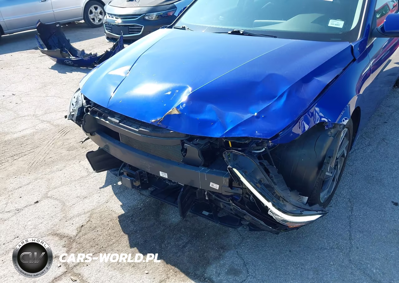 2024 Hyundai Elantra Sel VIN:KMHLS4DG4RU647122 - 6