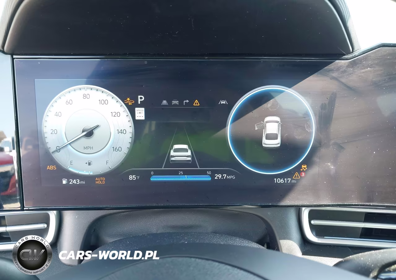 2024 Hyundai Elantra Sel VIN:KMHLS4DG4RU647122 - 7