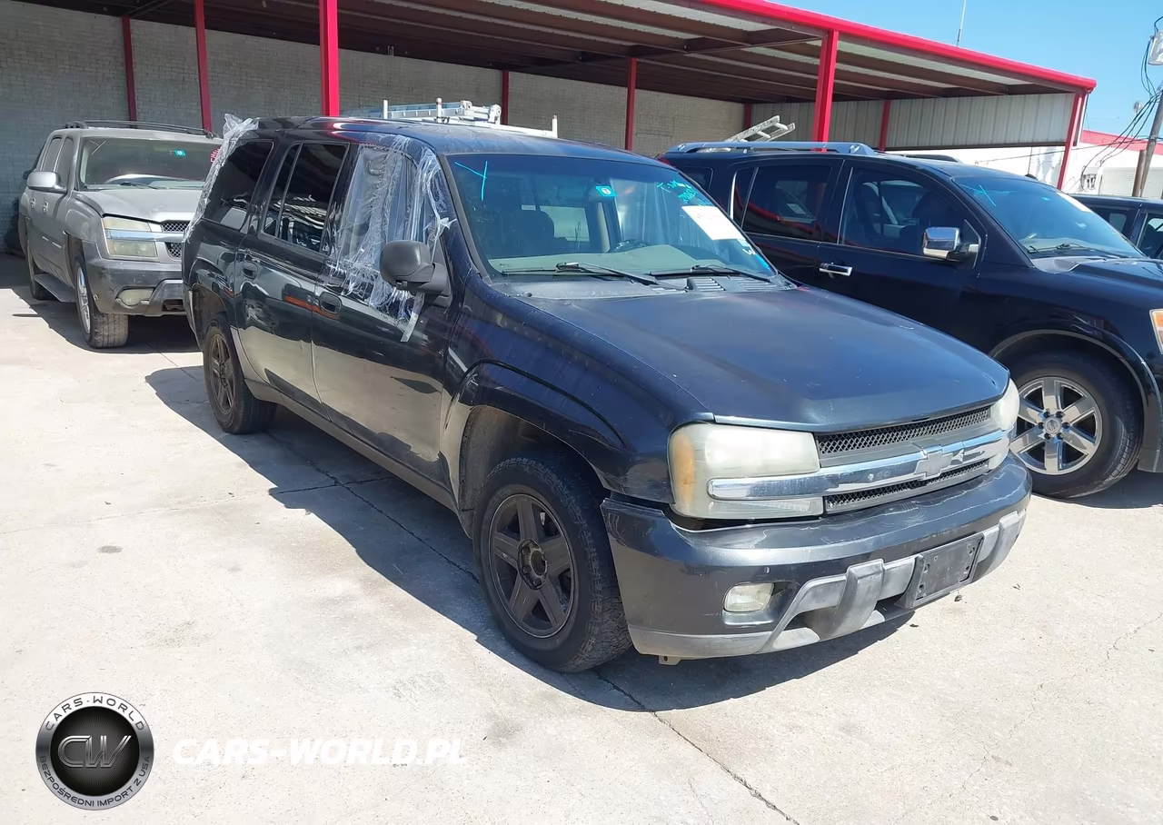 2003 Chevrolet Trailblazer Ext Ls