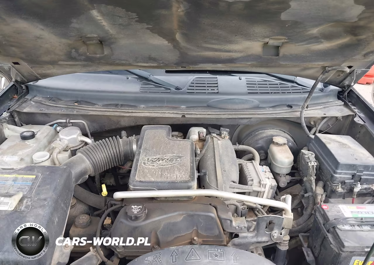 2003 Chevrolet Trailblazer Ext Ls VIN:1GNES16S636240631 - 10