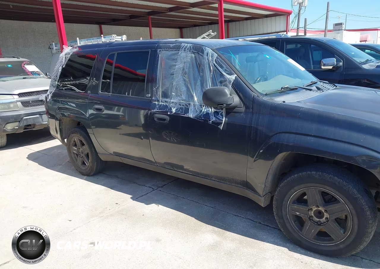 2003 Chevrolet Trailblazer Ext Ls VIN:1GNES16S636240631 - 13