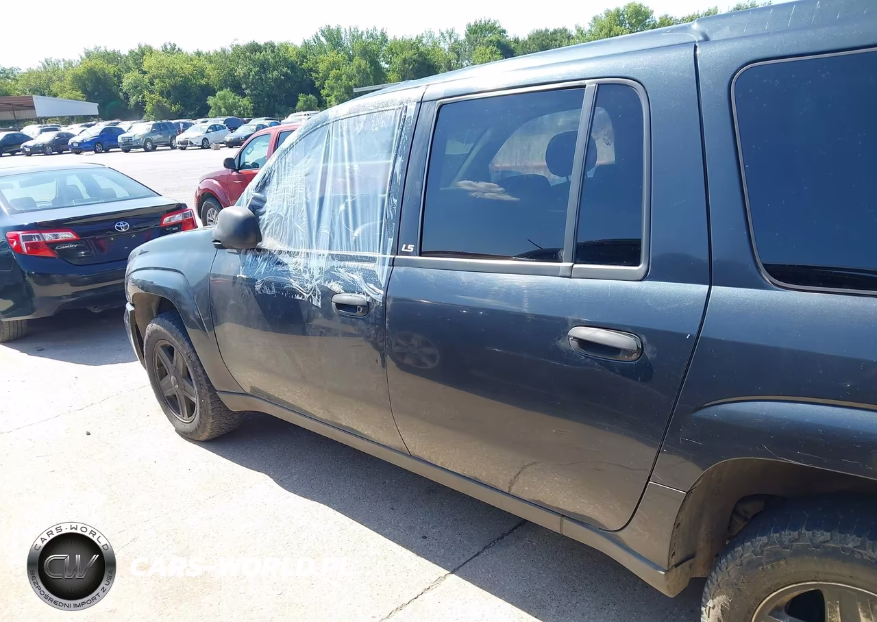 2003 Chevrolet Trailblazer Ext Ls VIN:1GNES16S636240631 - 14