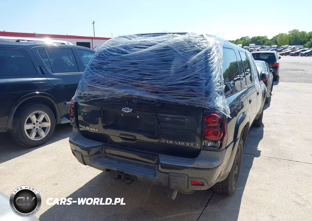 2003 Chevrolet Trailblazer Ext Ls VIN:1GNES16S636240631 - 16