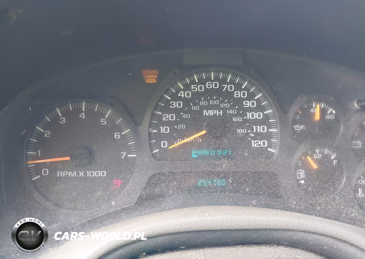 2003 Chevrolet Trailblazer Ext Ls VIN:1GNES16S636240631 - 7