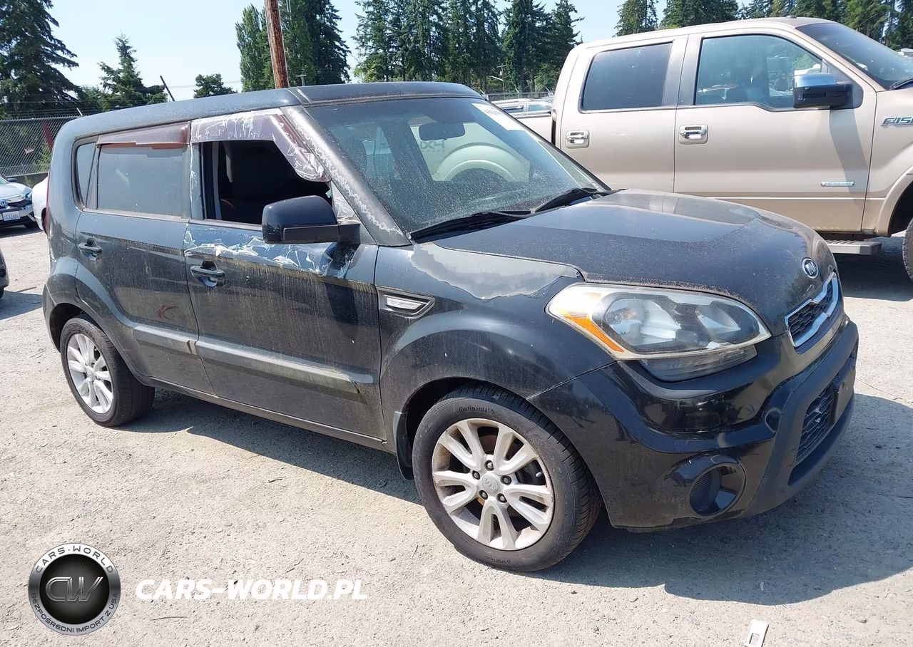 2012 Kia Soul – zdjęcie 1 z 13