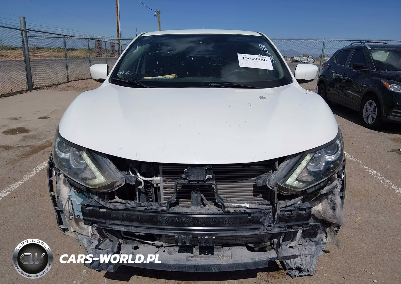 2018 Nissan Rogue Sport S VIN:JN1BJ1CP9JW183713 - 13