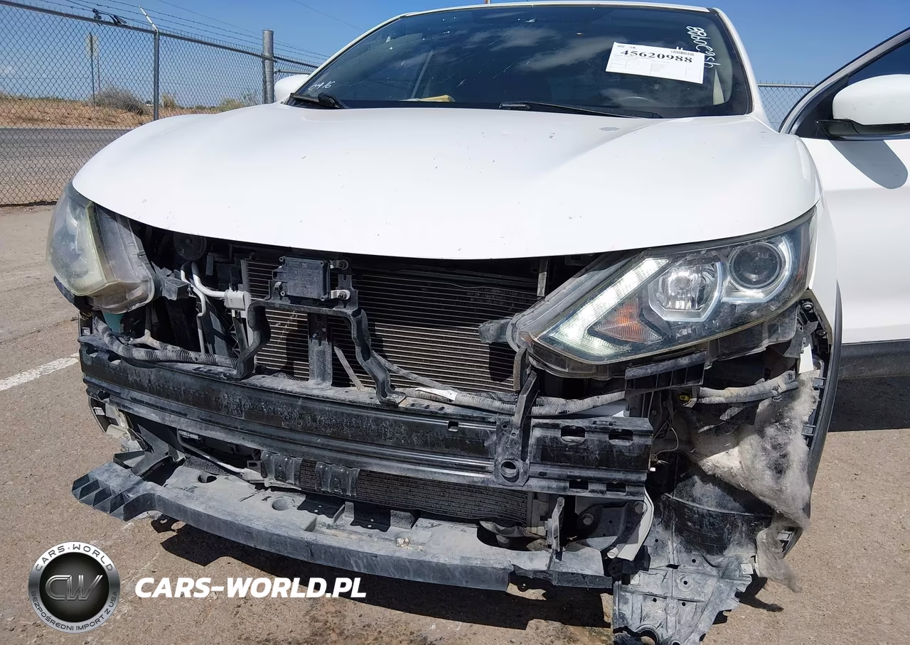 2018 Nissan Rogue Sport S VIN:JN1BJ1CP9JW183713 - 6