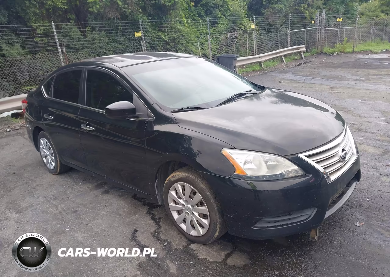 2013 Nissan Sentra Sv