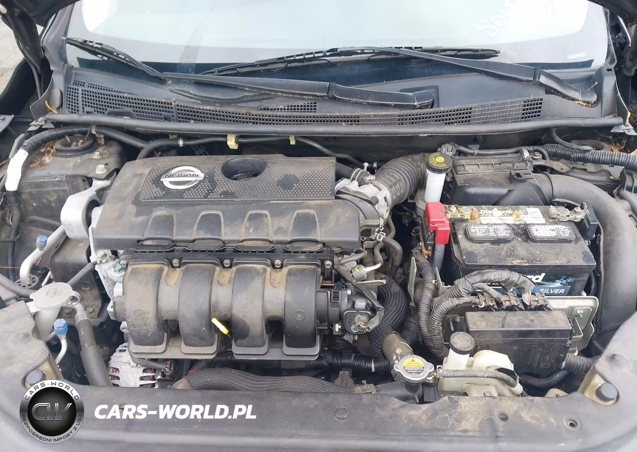 2013 Nissan Sentra Sv VIN:1N4AB7AP3DN903163 - 10
