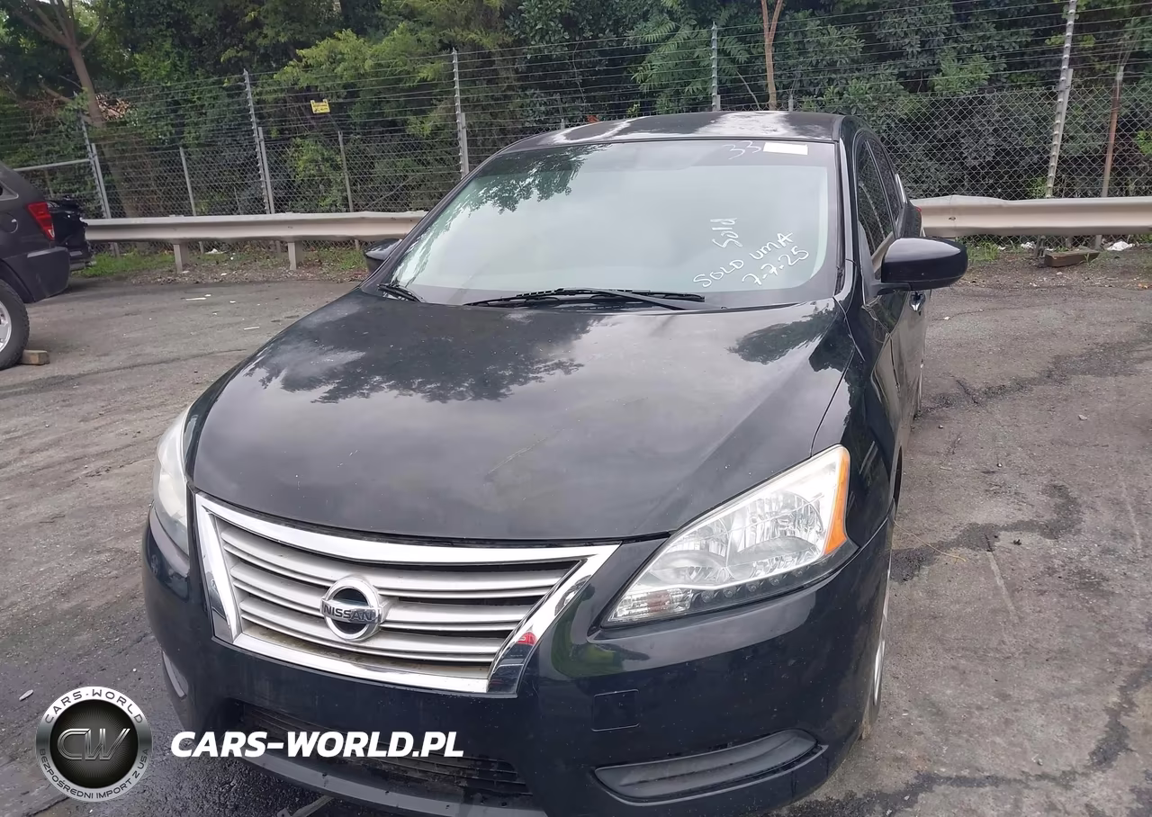 2013 Nissan Sentra Sv VIN:1N4AB7AP3DN903163 - 6