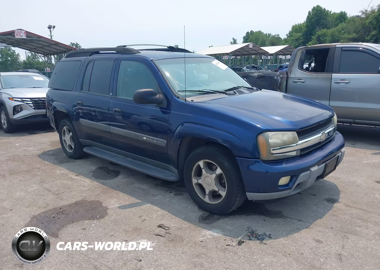 2004 Chevrolet Trailblazer Ext Ls