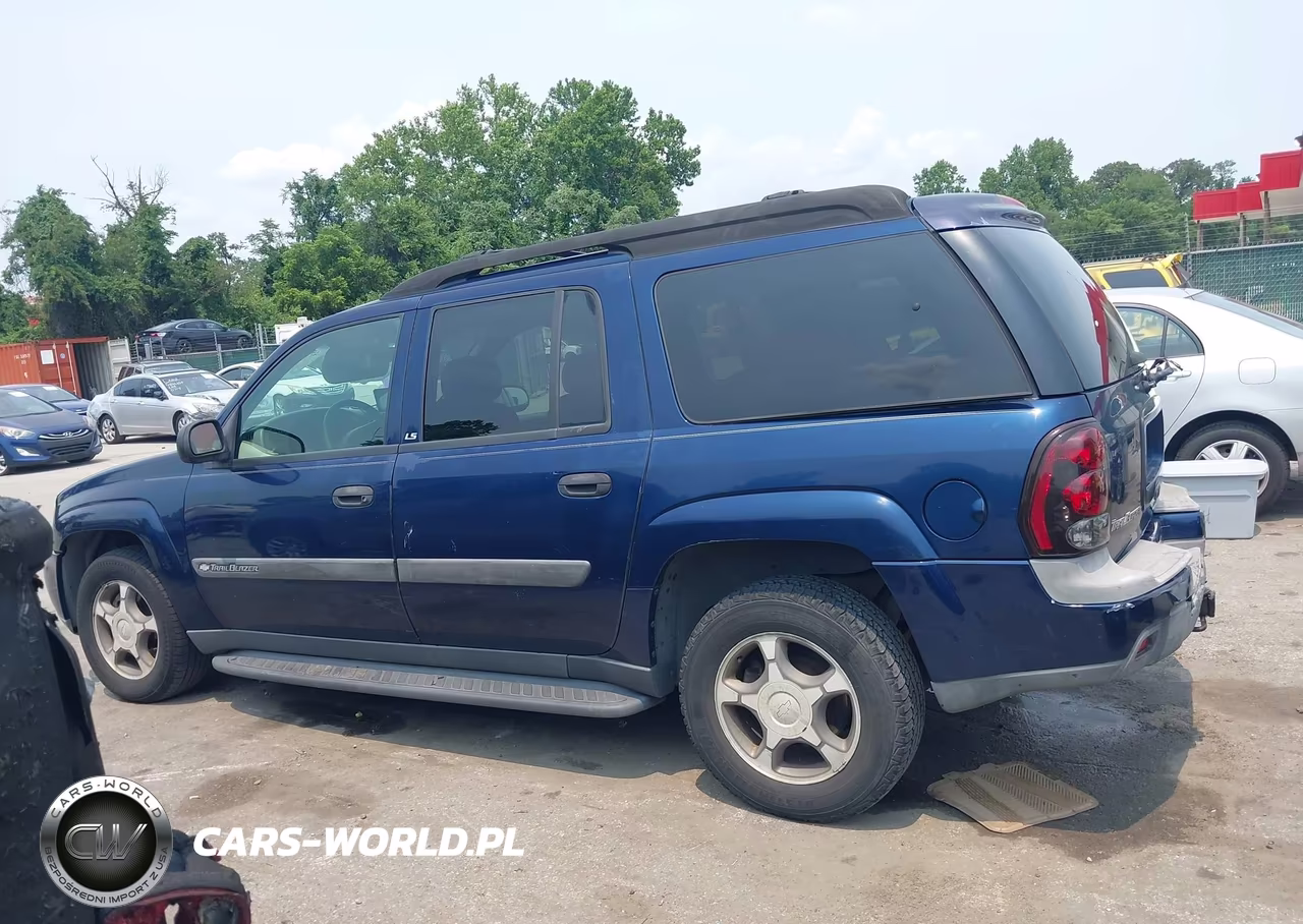 2004 Chevrolet Trailblazer Ext Ls VIN:1GNET16S146110643 - 14