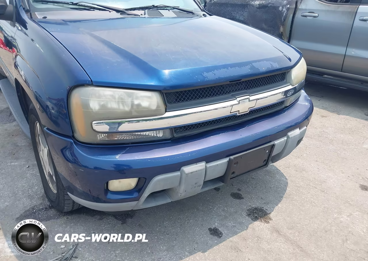 2004 Chevrolet Trailblazer Ext Ls VIN:1GNET16S146110643 - 18