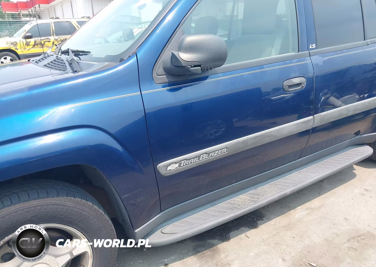 2004 Chevrolet Trailblazer Ext Ls VIN:1GNET16S146110643 - 19