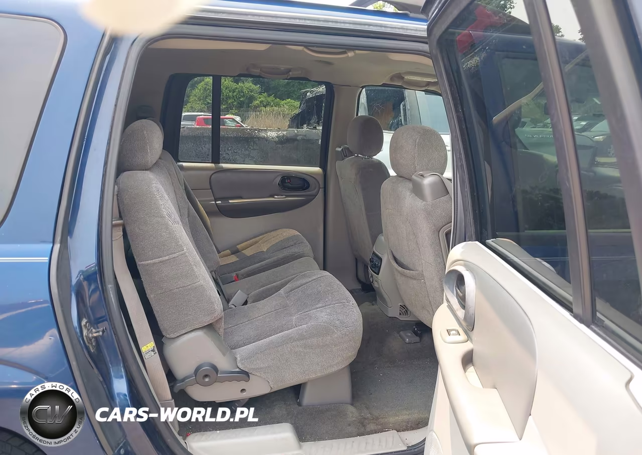 2004 Chevrolet Trailblazer Ext Ls VIN:1GNET16S146110643 - 8