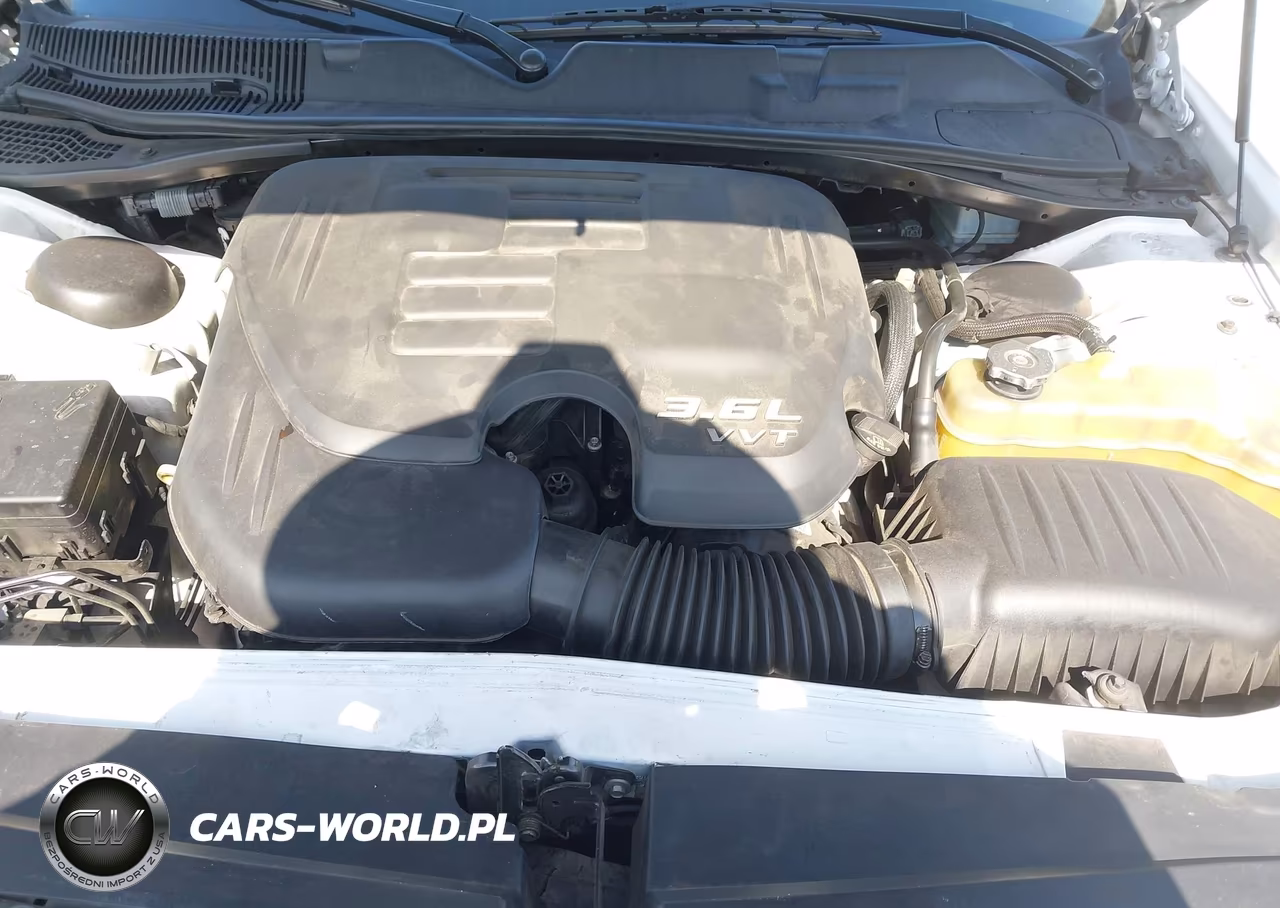 2016 Dodge Challenger Sxt VIN:2C3CDZAG7GH354027 - 10