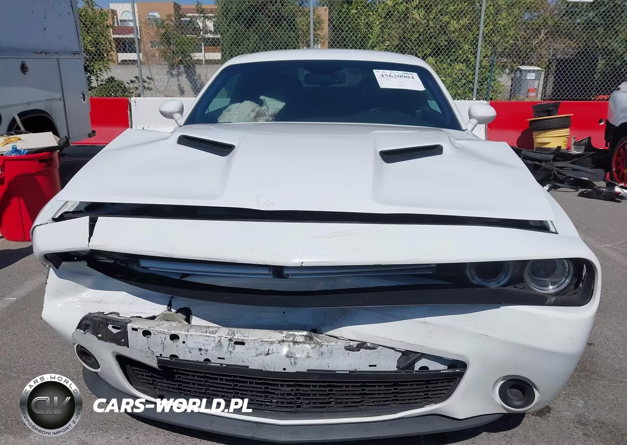 2016 Dodge Challenger Sxt VIN:2C3CDZAG7GH354027 - 12