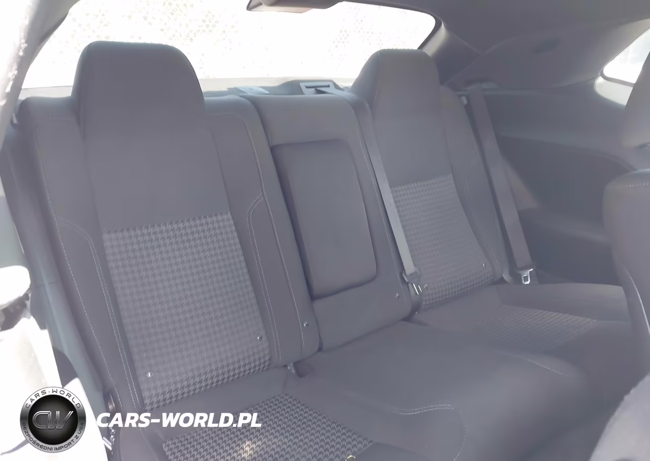 2016 Dodge Challenger Sxt VIN:2C3CDZAG7GH354027 - 8