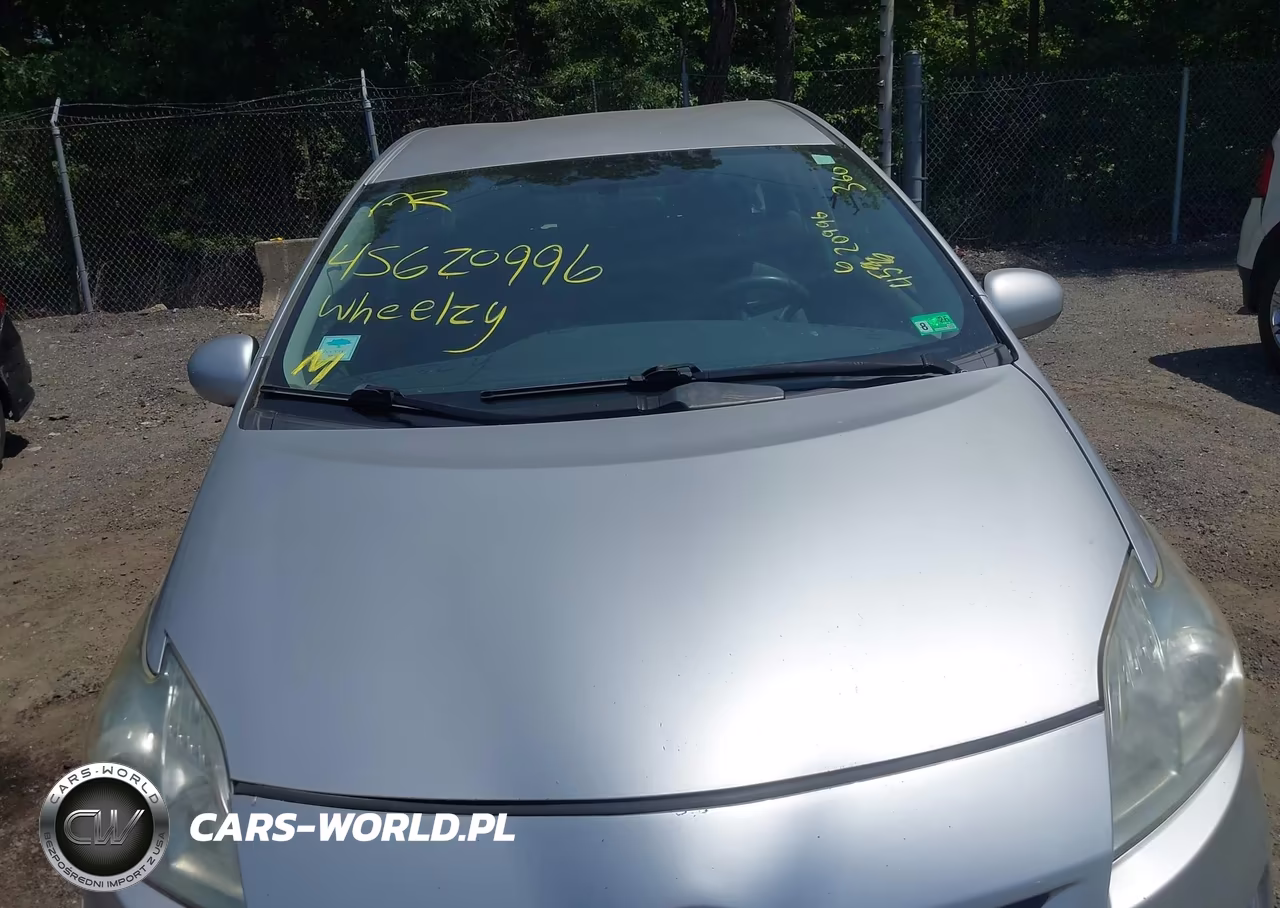 2010 Toyota Prius Iii VIN:JTDKN3DU8A0064409 - 10