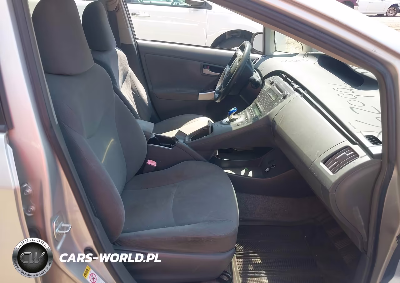 2010 Toyota Prius Iii VIN:JTDKN3DU8A0064409 - 5