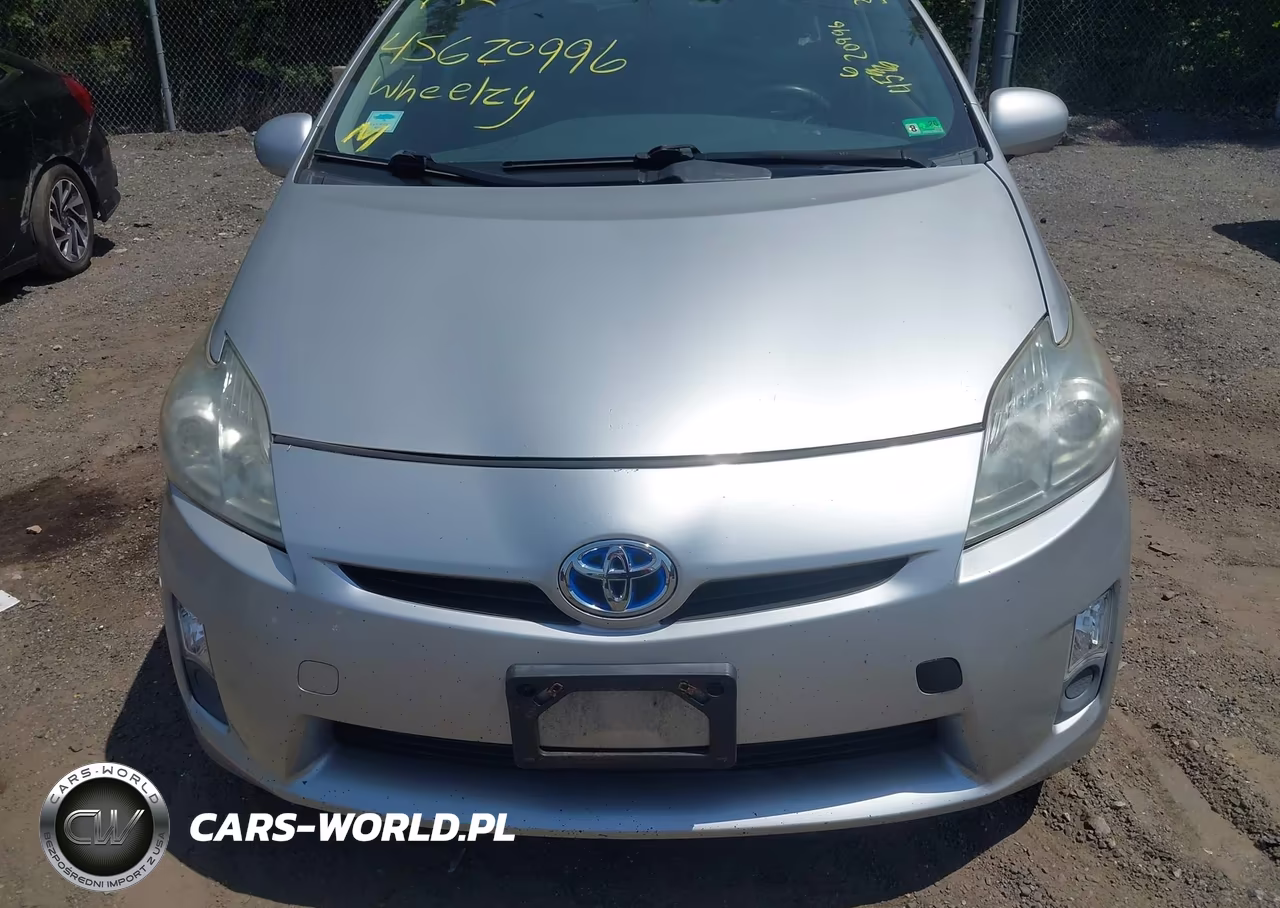 2010 Toyota Prius Iii VIN:JTDKN3DU8A0064409 - 6