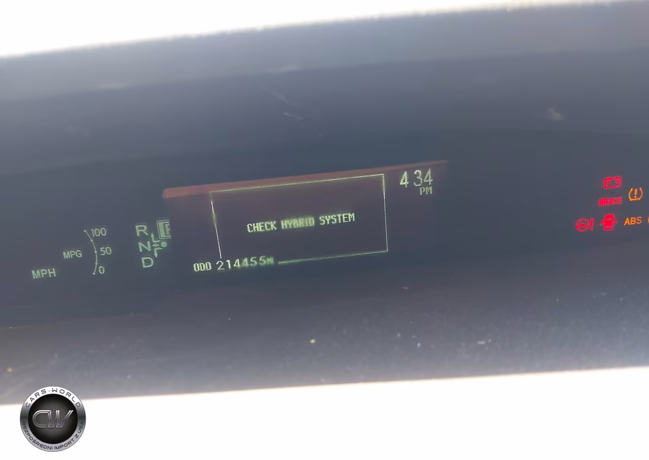 2010 Toyota Prius Iii VIN:JTDKN3DU8A0064409 - 7