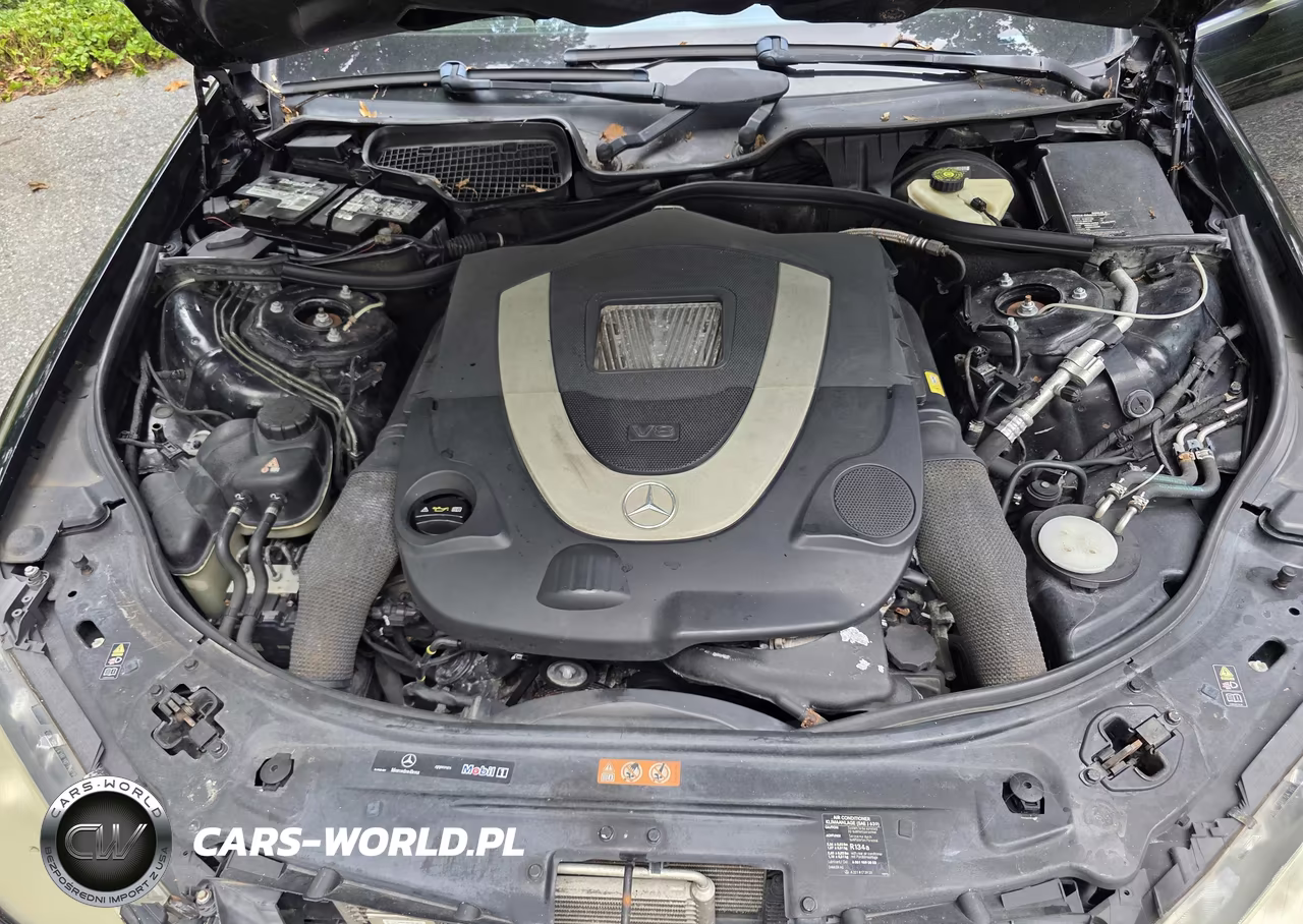 2009 Mercedes-Benz S 550 4Matic VIN:WDDNG86X79A265158 - 10